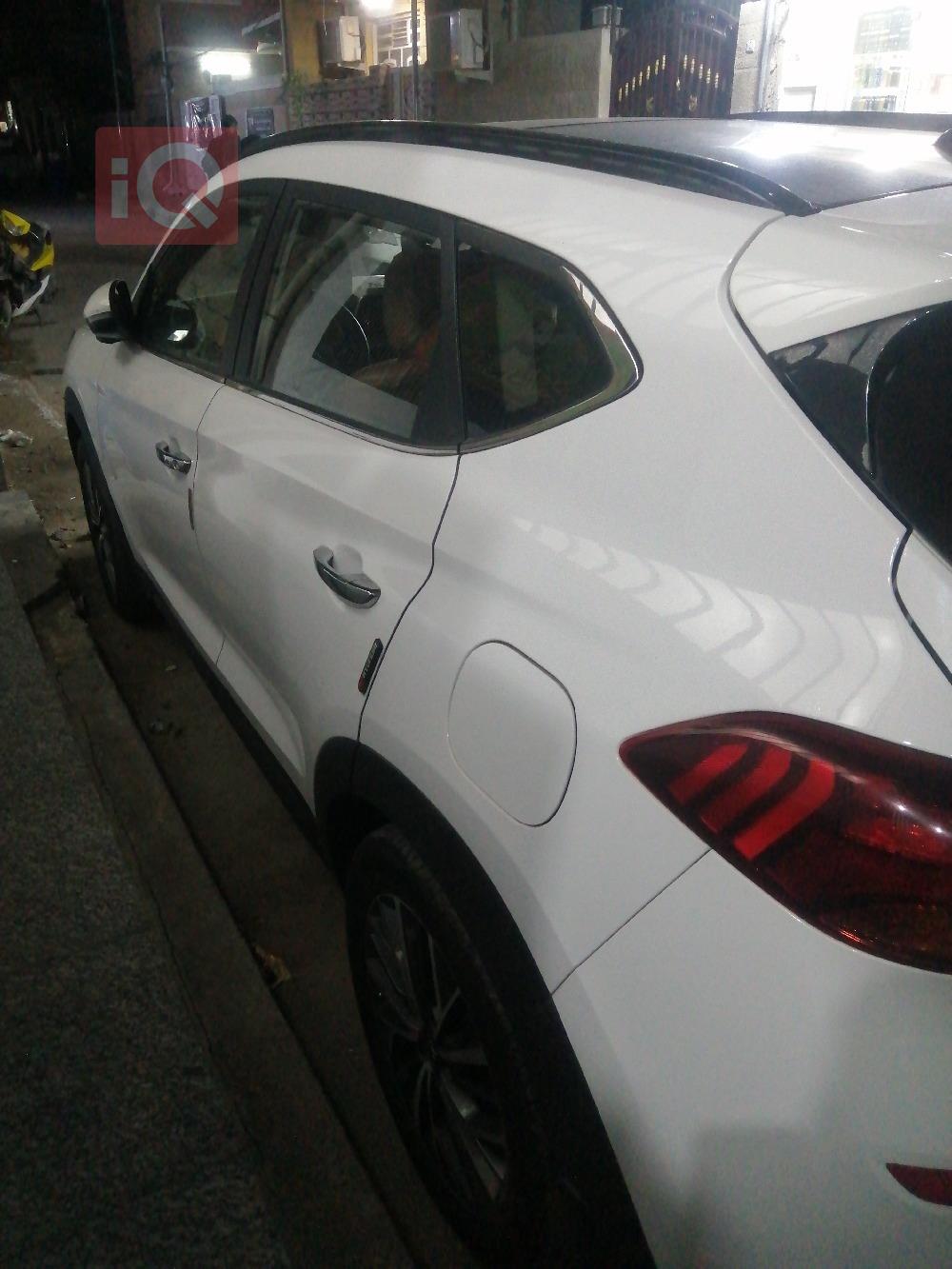 هيونداي توسان